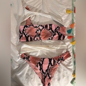 Shein Swimsuit Set